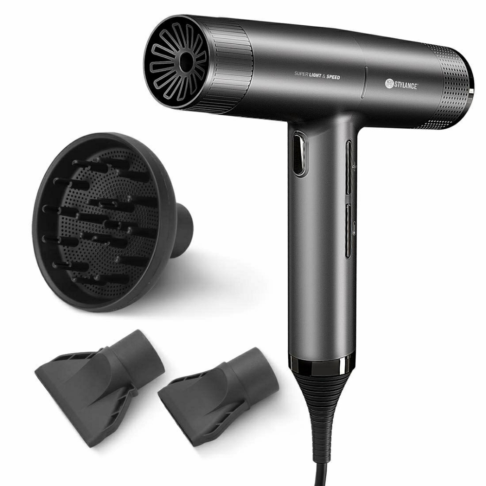 Hair Dryer, Stylance 1400W professional salon Hair